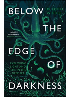 Buy Below the Edge of Darkness : Exploring Light and Life in the Deep Sea in Saudi Arabia