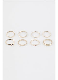 Buy Woman Ring - 8 Pack in Egypt