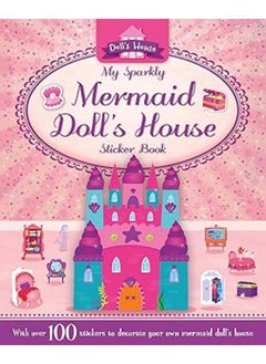 اشتري My Sparkly Mermaid Doll's House (S & A Dolls House) في مصر