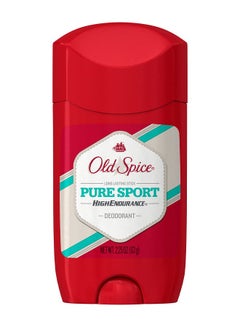 Buy old spice pure sport deodorant stick 63g in Saudi Arabia