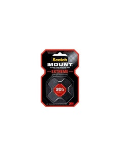 Buy Extreme Double Side Mounting Tape 1"X1.5 Mtr in UAE