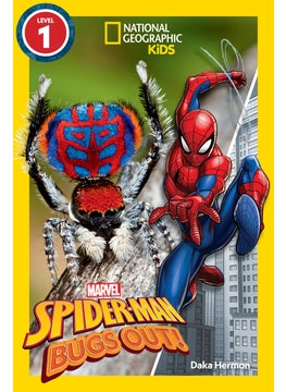 Buy Marvel's Spider-Man Bugs Out! (National Geographic Kids Readers, Level 1) in UAE