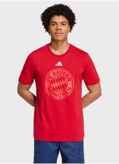 Buy Fc Bayern Munich Dna Gr T-Shirt in UAE