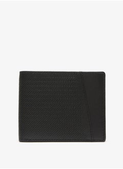 Buy Textured Bi-Fold Wallet in Saudi Arabia