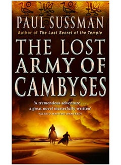 اشتري The Lost Army of Cambyses في الامارات