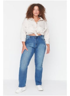 اشتري Bootcut Plus Size Jeans في مصر