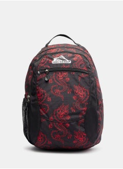 Buy Unisex Dragon Curve Backpack in Egypt