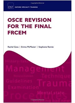 Buy OXFORD UNIVERSITY PRESS OSCE Revision for the Final FRCEM in UAE