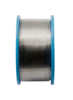 Buy Solder Wire 40g Rosin Core with Tin Lead Sn63/Pb37, Electronics Smartphones Mobile Tablets Soldering Wire Reel (0.6mm Diameter) in UAE