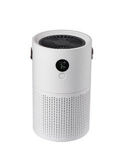 اشتري Air Purifiers for Home Dust/Smoke/Pet Hair,True Air Filter with Timer/Sleep Mode/Ozone Free,Quiet Air Cleaner for Bedroom/Office في السعودية