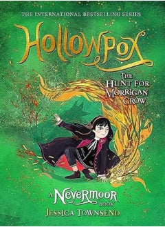 اشتري Hollowpox: The Hunt for Morrigan Crow Book 3 في الامارات