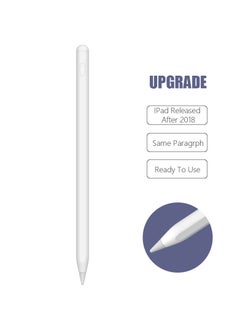 اشتري Active Stylus Screen Touch Pen for Apple iPad With Palm rejection في الامارات