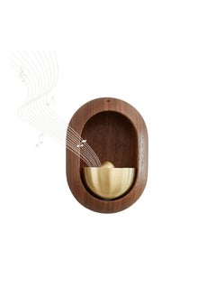 Buy Shopkeepers Bell for Door Opening, Magnetic Attached Doorbell Chime for Business,  Hanging Bells for Home Office Store Door Entry Alert Chime and Decoration, Magnetically Attached Bells for Door in UAE