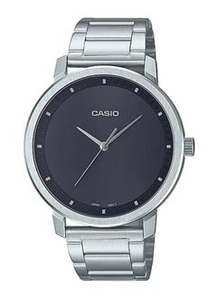 اشتري Stainless Steel Analog Wrist Watch MTP-B115D-1EVDF في السعودية