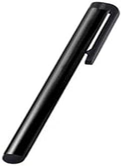 اشتري Capacitive Touch Screen Silm Stylus Pen For All Smartphones Tablets - Black في مصر