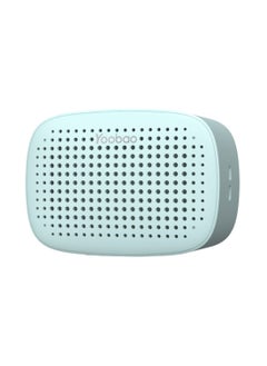 اشتري Bluetooth Speaker Portable Wireless Bluetooth Speaker 2000mah Capacity For Indoor,Outdoor And Travel Blue في السعودية