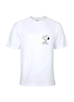 Buy Graphic R.Neck T-Shirt in Egypt