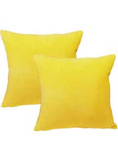 اشتري Decorative Pillow Covers 2pcs في مصر