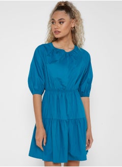 Buy Tiered Smock Dress in Saudi Arabia