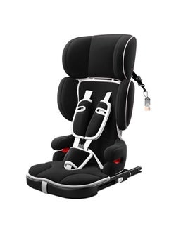 اشتري Five Point Safety Belt Fixed Collision Resistant Breathable Comfortable Child Safety Car Seat في السعودية