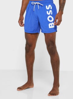 Buy Logo Swim Shorts in UAE