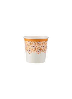 Buy Hotpack Season 2023 Design Single Wall Paper Cup 4 ounce 50 Pieces in UAE