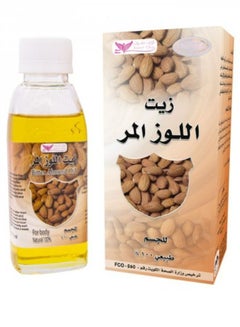 Buy Bitter almond oil 125 ML in UAE