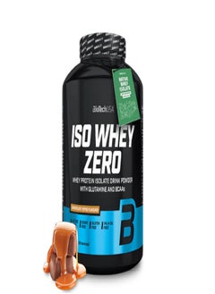 اشتري USA ISO Whey Zero 2270g في الامارات