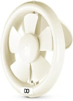 Buy IDO Wall Ventilator- 20 cm - 12 Watts - circular - Off White -2 Years Official Warranty in Egypt