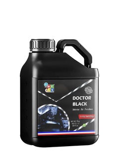 اشتري Dr.Wess - Dr.Black - Black Ice Scent - 5L في مصر