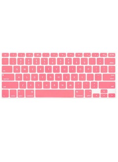 اشتري Ntech English Language Silicone Keyboard Cover for A1466 A1369 MacBook Pro 13/15/17in A1278/A1425/A1502/A1286/A1398 US Layout في الامارات