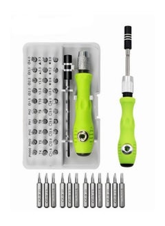 اشتري Upgraded Precision Screwdriver Set, 32 in 1 Repair Tool Kit, Multi-Bit Screw Driver,for Electronics, iPhone, Jewelers, Laptop في الامارات