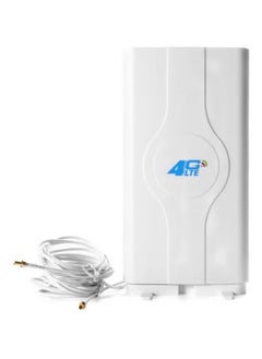 Buy LF-ANT4G01 4G LTE TS9 Connector External MIMO Antenna Signal Booster in Saudi Arabia