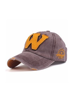 Buy New Hat Versatile Retro Baseball Hat for Girls in UAE