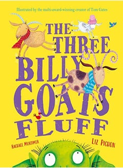 اشتري The Three Billy Goats Fluff في الامارات