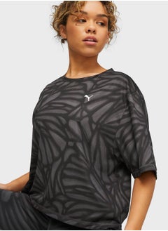 Buy Favorite Aop Cropped T-Shirt in Saudi Arabia