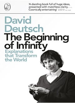 اشتري The Beginning Of Infinity Explanations That Transform The World by Deutsch, David Paperback في الامارات