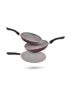 Buy 3-Piece Fry Pan Set in UAE