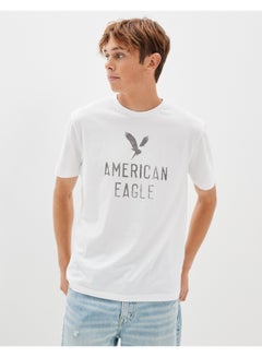 Buy AE Super Soft Graphic T-Shirt in Egypt