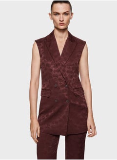 Buy Pocket Detail Gilet in UAE