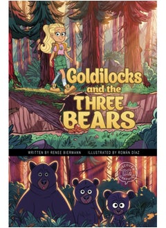 اشتري Goldilocks and the Three Bears : A Discover Graphics Fairy Tale في السعودية