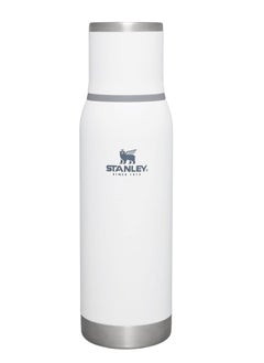 Buy Stanley Adventure two go insulated travel Cup - 500ml-leak-proof stainless steel insulated bottle with insulated cup lid and splash-free stopper in Saudi Arabia