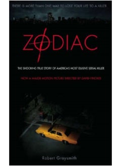 اشتري Zodiac : The Shocking True Story of America's Most Bizarre Mass Murderer في السعودية