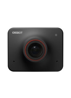 Buy OBSBOT Meet 4K AI-Powered Webcam with ½.8" Sensor Up to 4K 30fps Video, AI Auto-Framing Auto-Focus 4X Digital Zoom HDR, Teaching Live Streaming Video Meeting in UAE