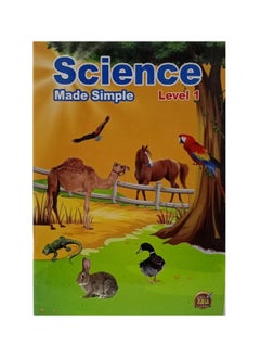 Buy Science Level 1 made simple in Saudi Arabia