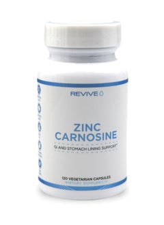 اشتري Zinc Carnosine 120 Capsules في الامارات