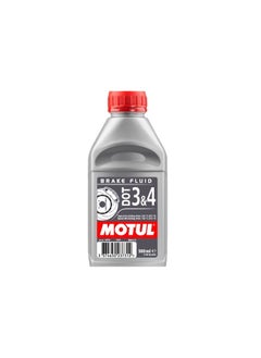 اشتري Brake Fluid I DOT 3&4 (500ml) I Imported from Europe في السعودية