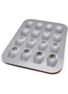 Buy USA Pan  Bakeware Madeleine Warp Resistant Baking Pan in UAE