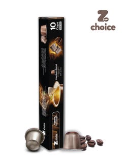 اشتري Coffee Capsules Medium Roast 100% Arabica Pack of 10 في الامارات