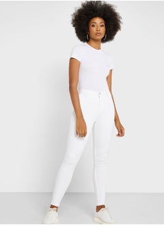 Buy High Waist Jeans in UAE